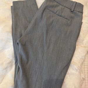 Express Women's Gray Dress Pants